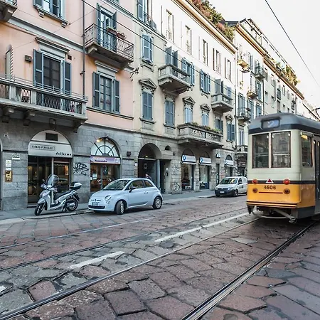 דירה Italianway Cesare Correnti