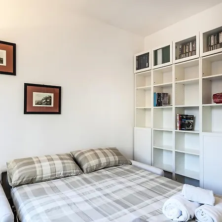 Apartman Italianway Cesare Correnti Milánó