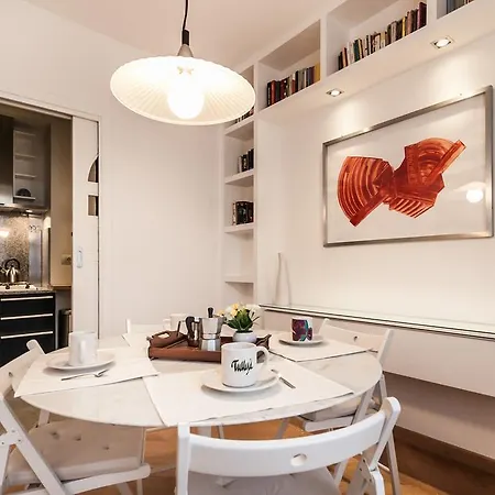 Apartman Italianway Cesare Correnti *